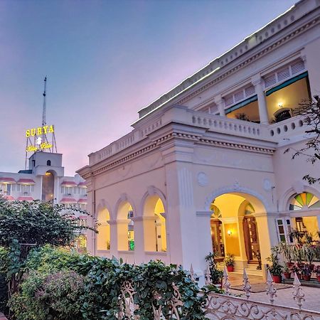 Hotel Surya, Kaiser Palace Varanasi Ngoại thất bức ảnh